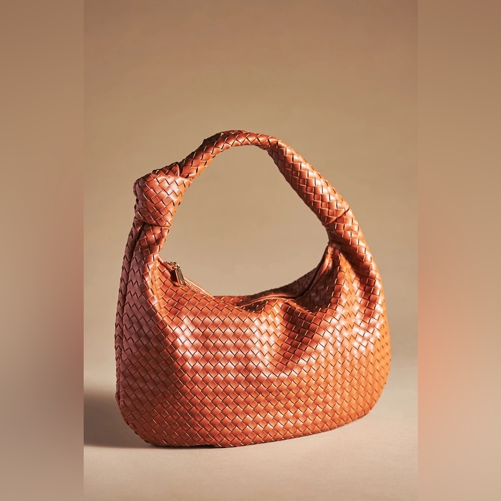 The Brigitte Satchel by Melie Bianco